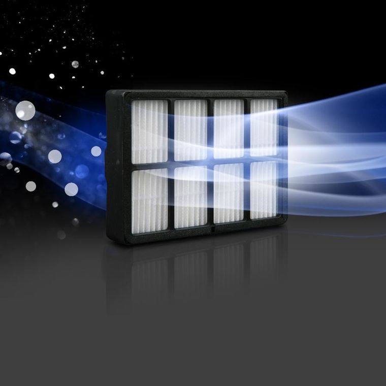 Black&Decker, odkurzacz, BXVML700E