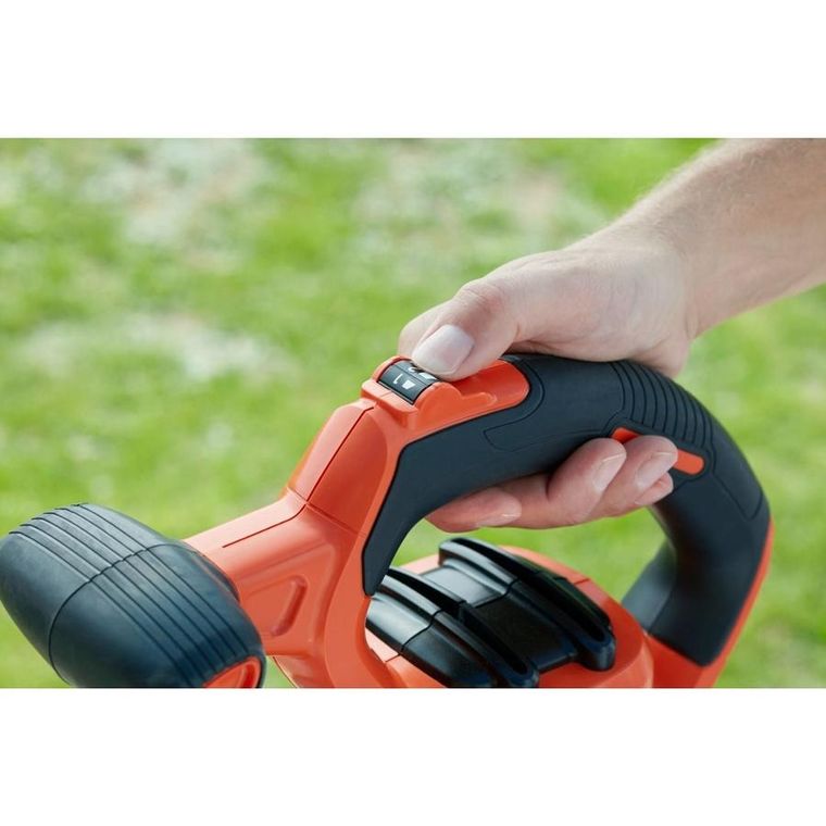 Black&Decker, odkurzacz do liści, 3000W, BEBLV300-QS