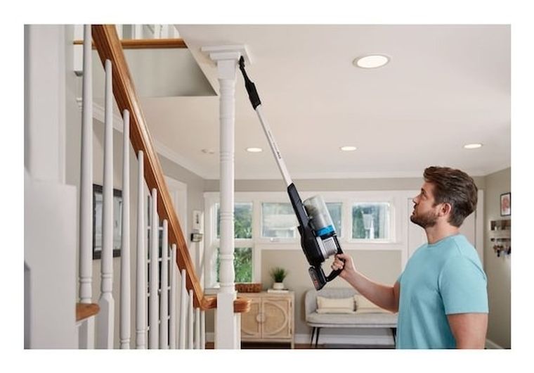 Black&Decker, odkurzacz pionowy, 18V