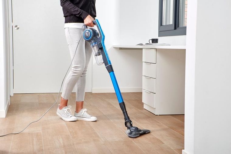 Black&Decker, odkurzacz pionowy, Bxvms600e