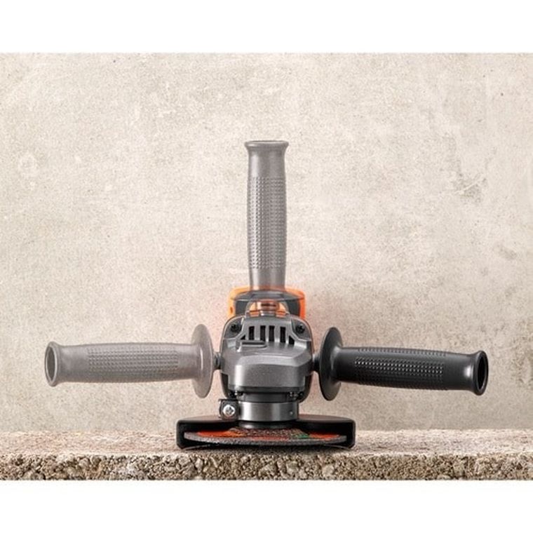 Black&Decker, szlifierka kątowa, bez akumulatora, 18V