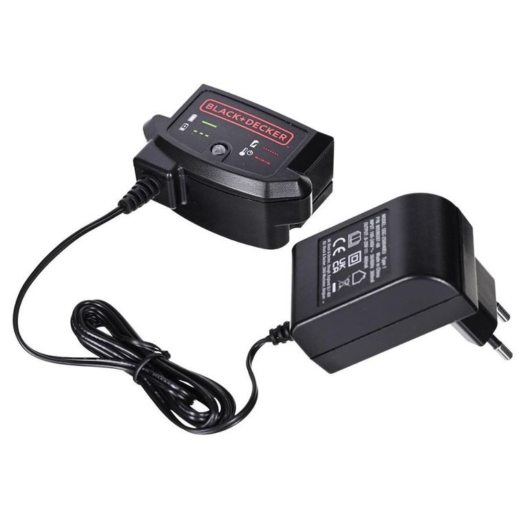 Black&Decker, wiertarko-wkrętarka, 18V