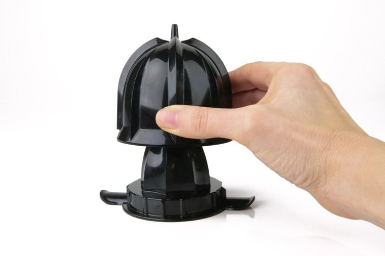 Black&Decker, wyciskarka do cytrusów, BXCJ350E