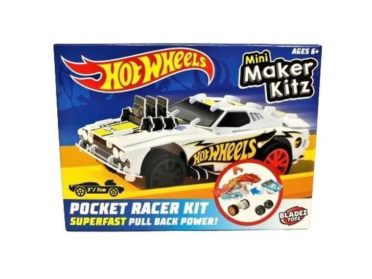 Bladez, Hot Wheels Maker Kitz, model pojazdu do złożenia