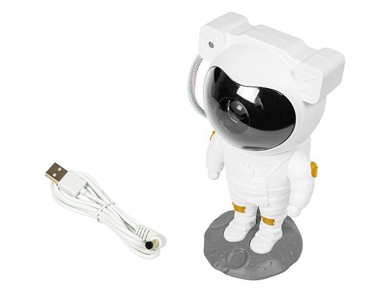 Blow, Astronauta, projektor gwiazd i lampka nocna, Skyshow