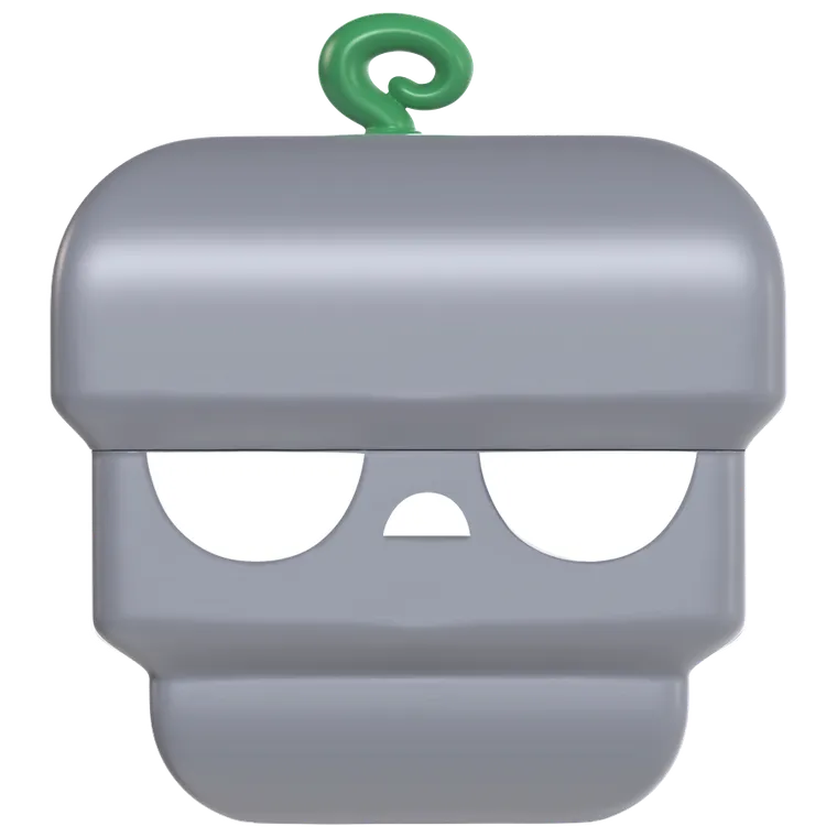 Blox Fruits, minifigurka niespodzianka z kodem do gry, 4 cm, 1 szt.