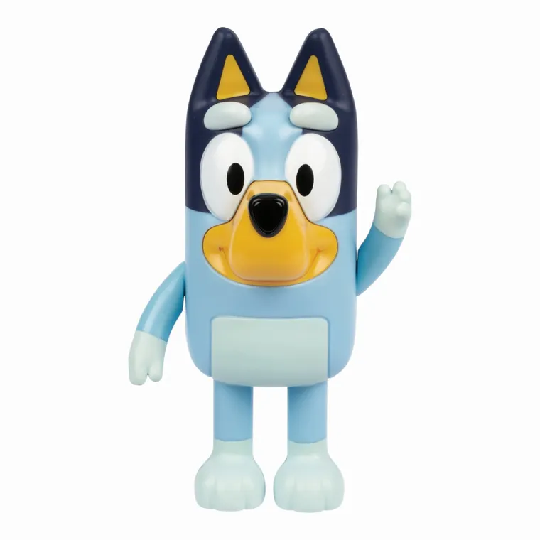Bluey, interaktywna zabawka do zabawy w chowanego