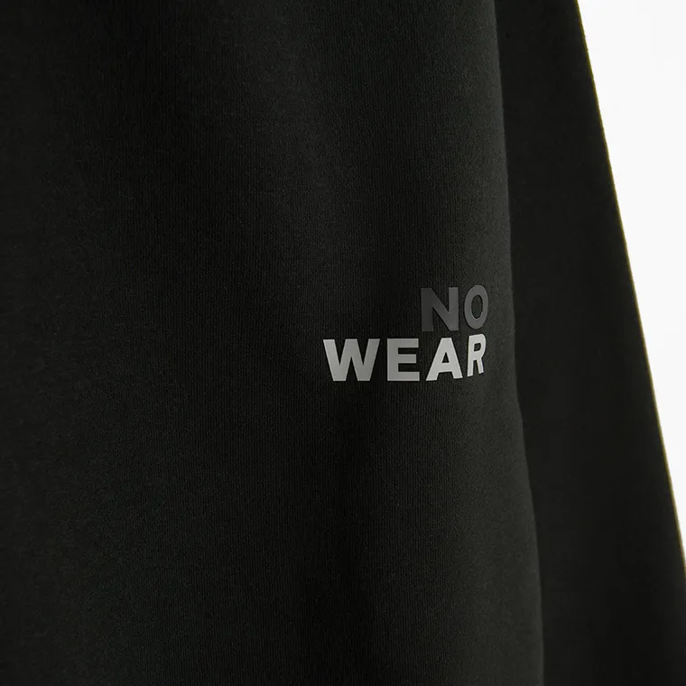 Bluza z kapturem oversize o dłuższym kroju NOWEAR