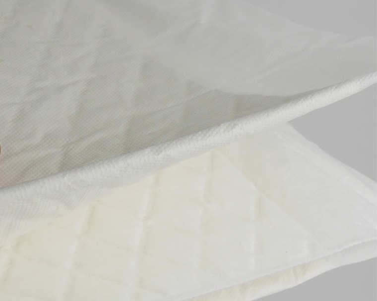 Bocioland, podkład higieniczny samoprzylepny, superchłonny, 40-60 cm, 30 szt.