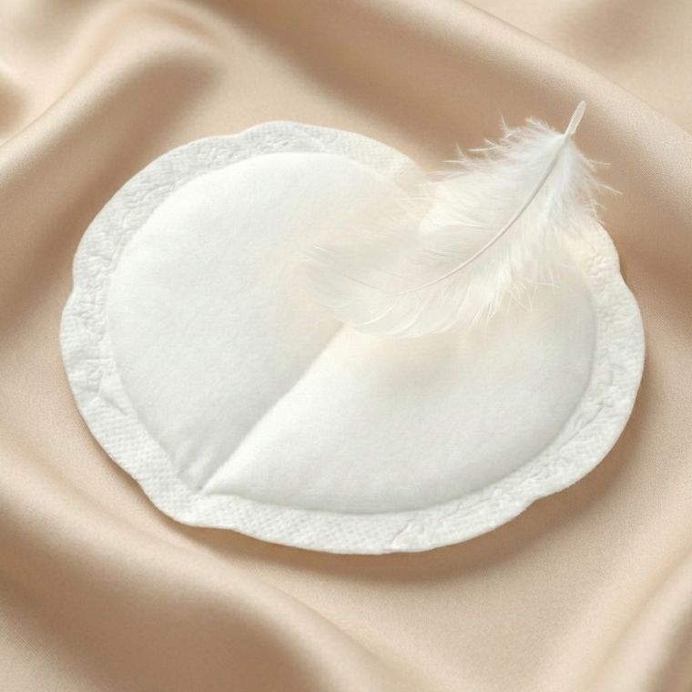 Bocioland, wkładki laktacyjne, superchłonne i cienkie, 70 szt.