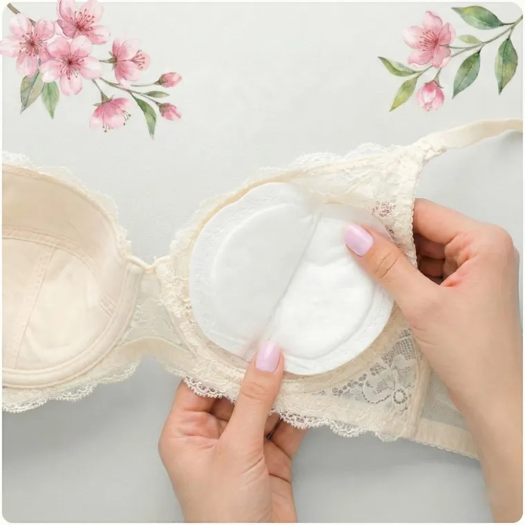 Bocioland, wkładki laktacyjne z superabsorbentem, 2-70 szt.