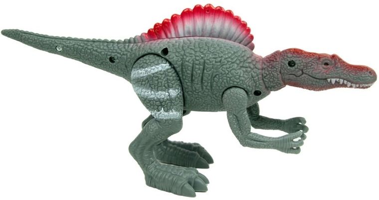 Boley, Dinozaury, zestaw figurek, światło i dźwięk, 3 szt.