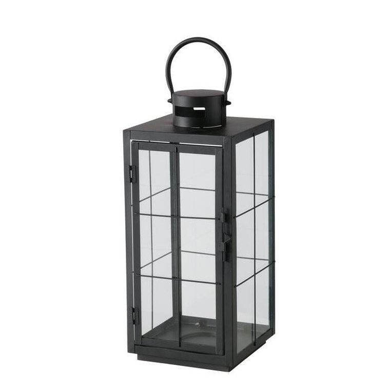 Boltze Home, Esbjerg, lampiony na świece do użytku wewnętrznego, 2 szt.