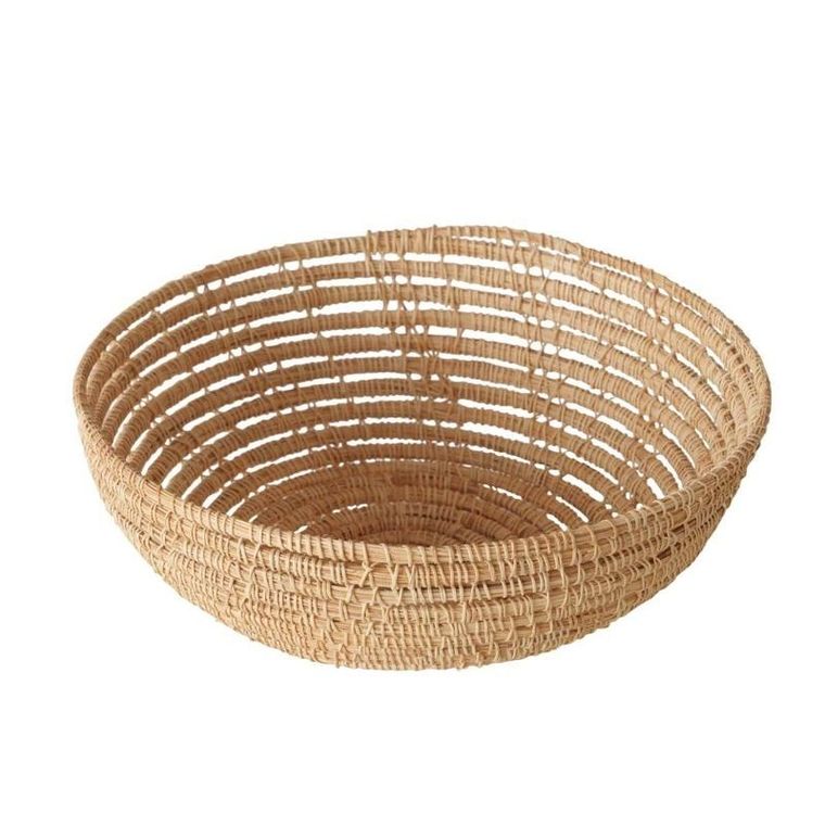 Boltze Home, koszyk pleciony palmina, 3 szt., Palma Areka