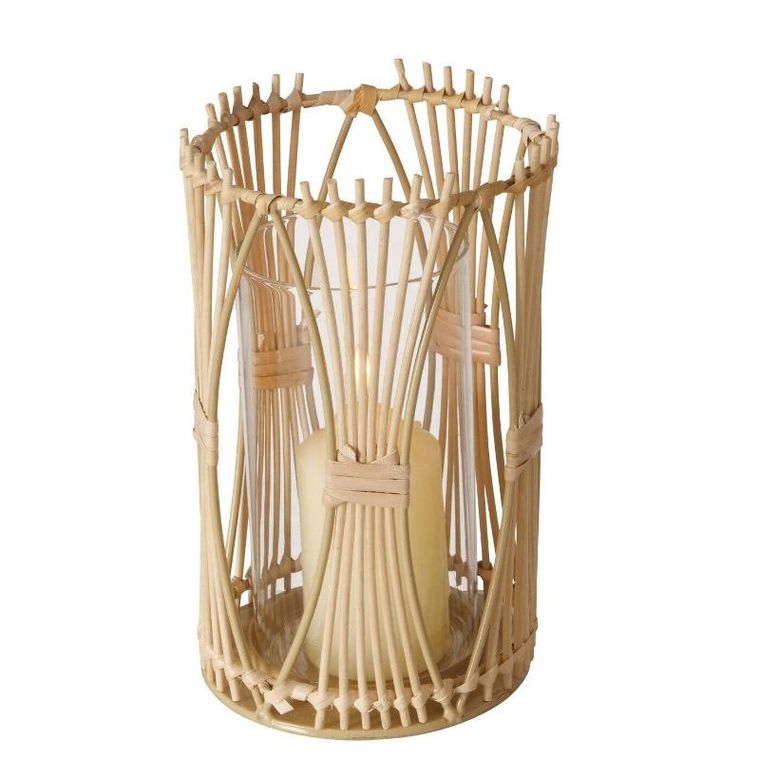 Boltze Home, świeczniki, Boho, Eireen, 2 szt.