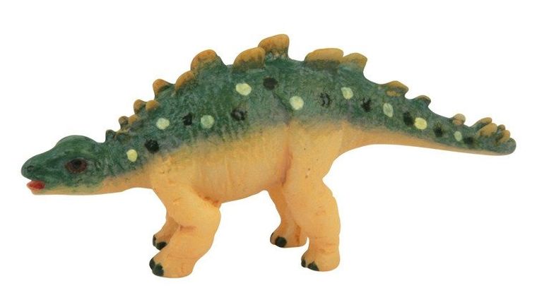 Bones&More, wykopalisko z wulkanu, figurka dizozaura