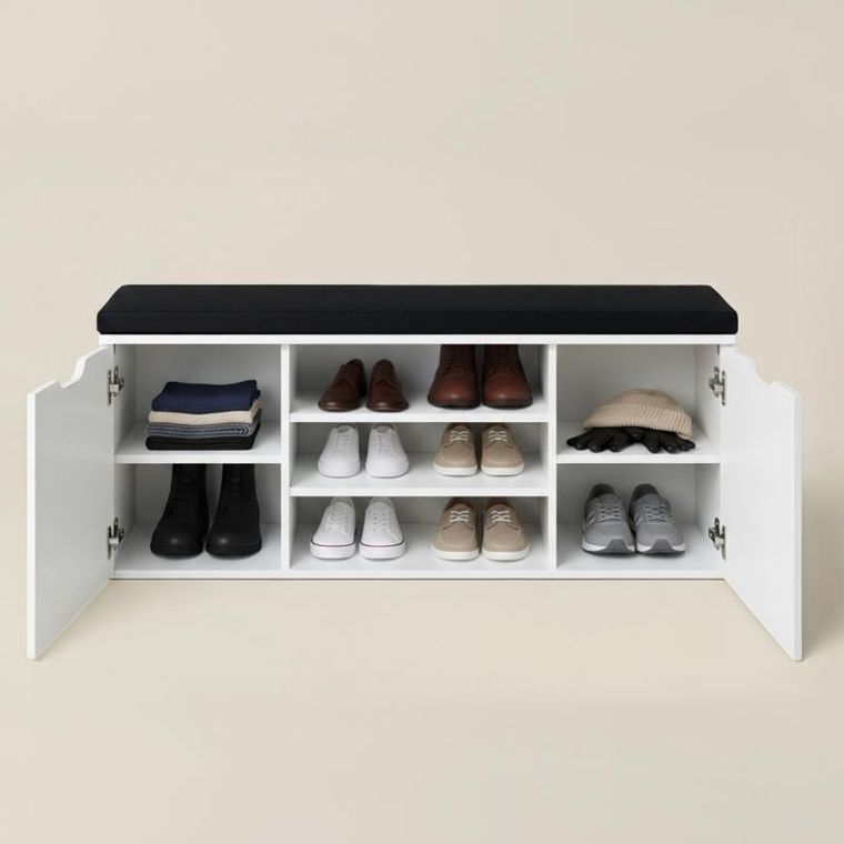 Boximo, Porta, szafka na buty z siedziskiem, 103-30-46 cm