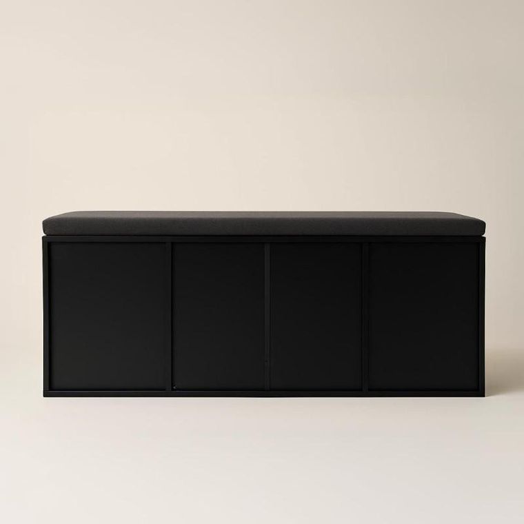 Boximo, Porta, szafka na buty z siedziskiem, 103-30-46 cm