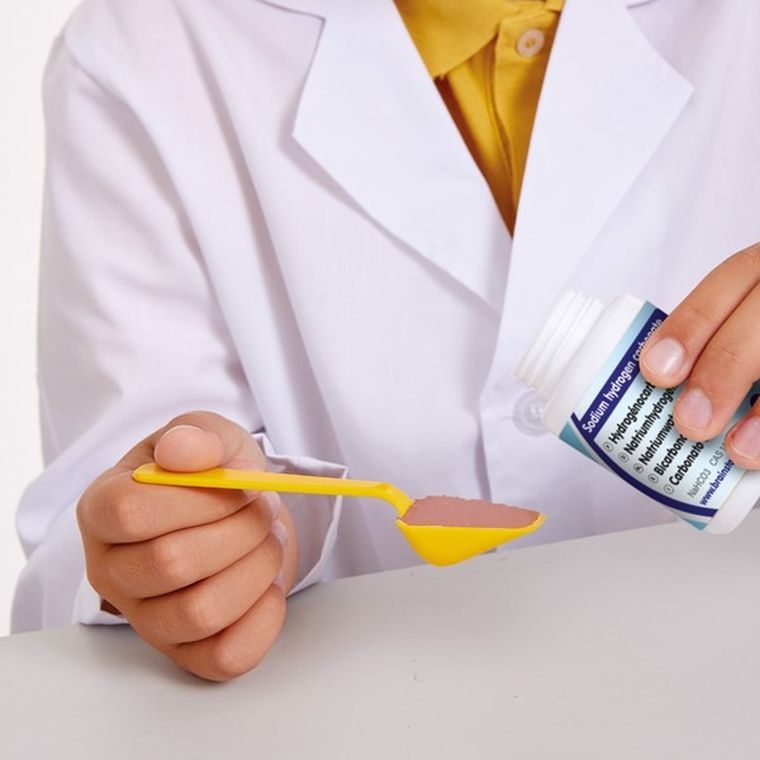 Brainstorm, Laboratorium Erupcji wulkanu