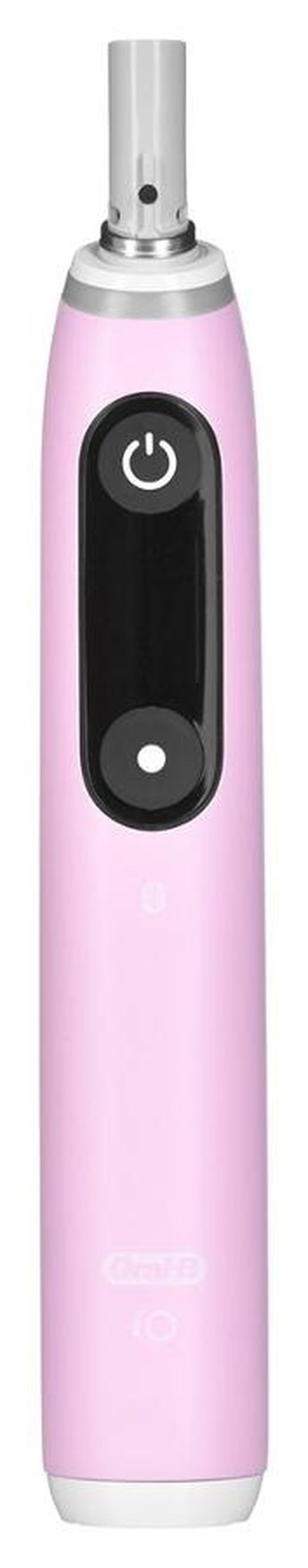 Braun, Oral-B, iO Series 6, szczoteczka elektryczna, Pink