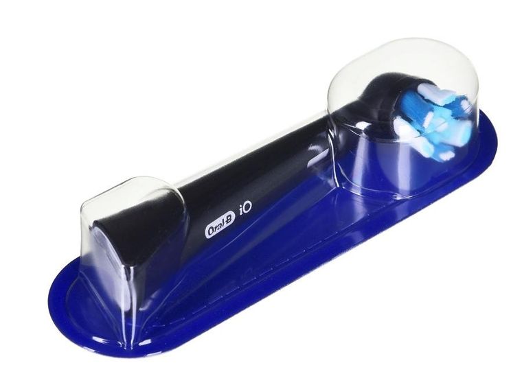 Braun, Oral-B, iO10, szczoteczka elektryczna, Cosmic Black