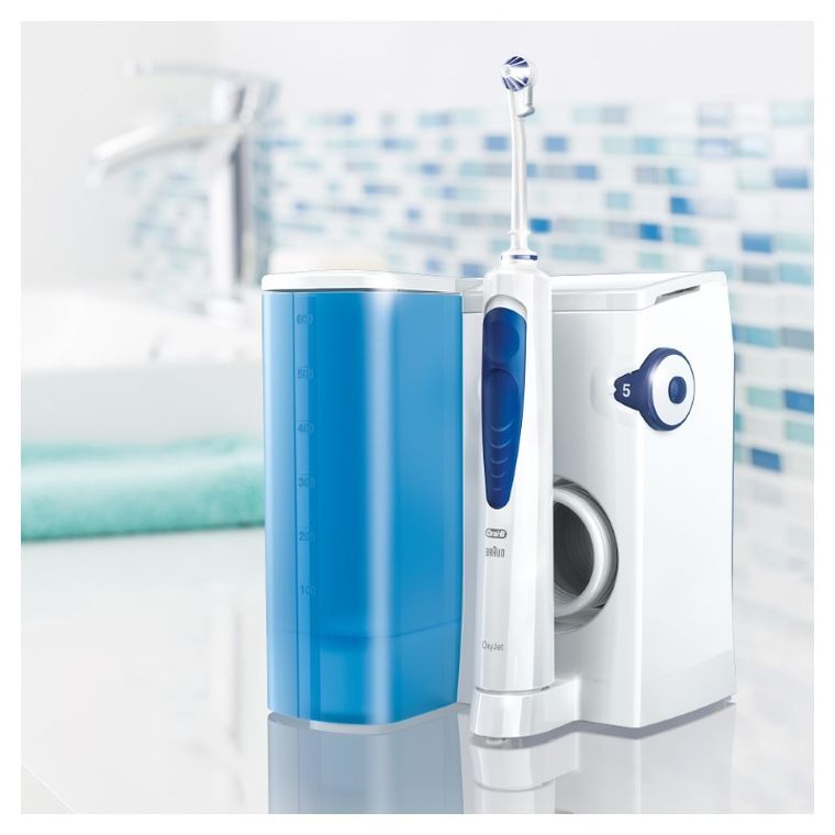 Braun, OxyJet, irygator, MD20