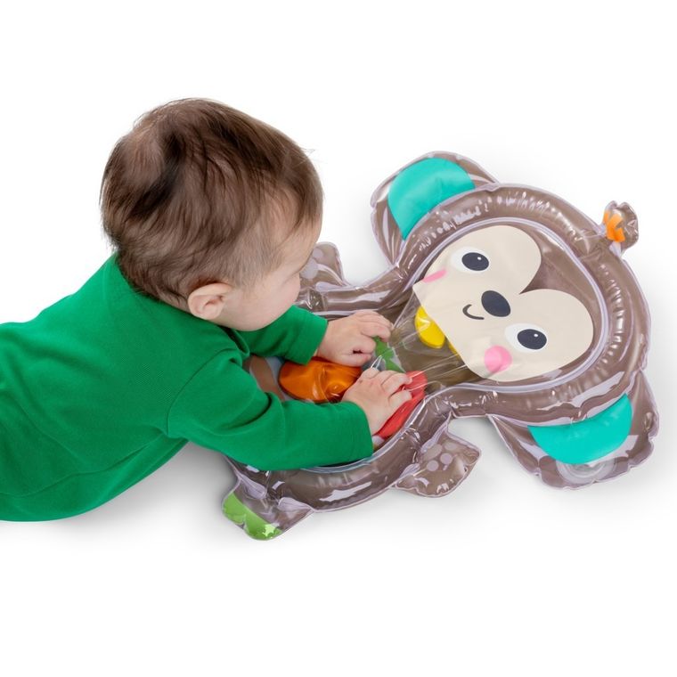 Bright Starts, Hungry Monkey, mata wodna, 0m+, 41-35 cm