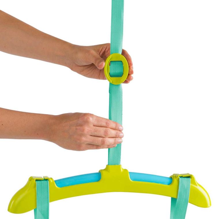 Bright Starts, Król dżungli, skoczek