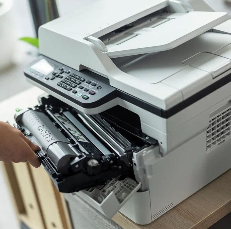 Brother, urządzenie wielofunkcyjne, MFC-B7800DN