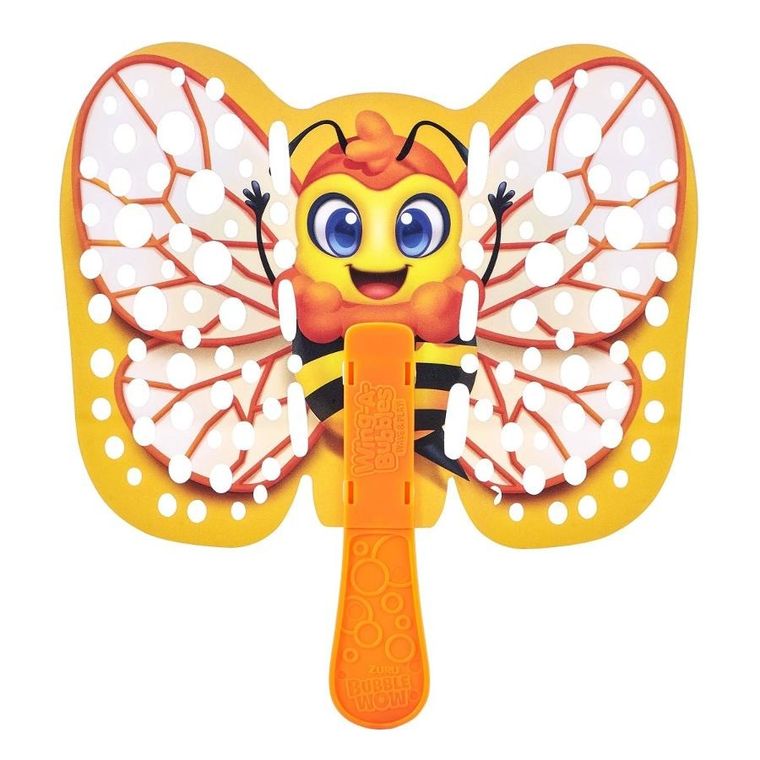 Bubble Wow, paletka do baniek mydlanych, 24 szt.