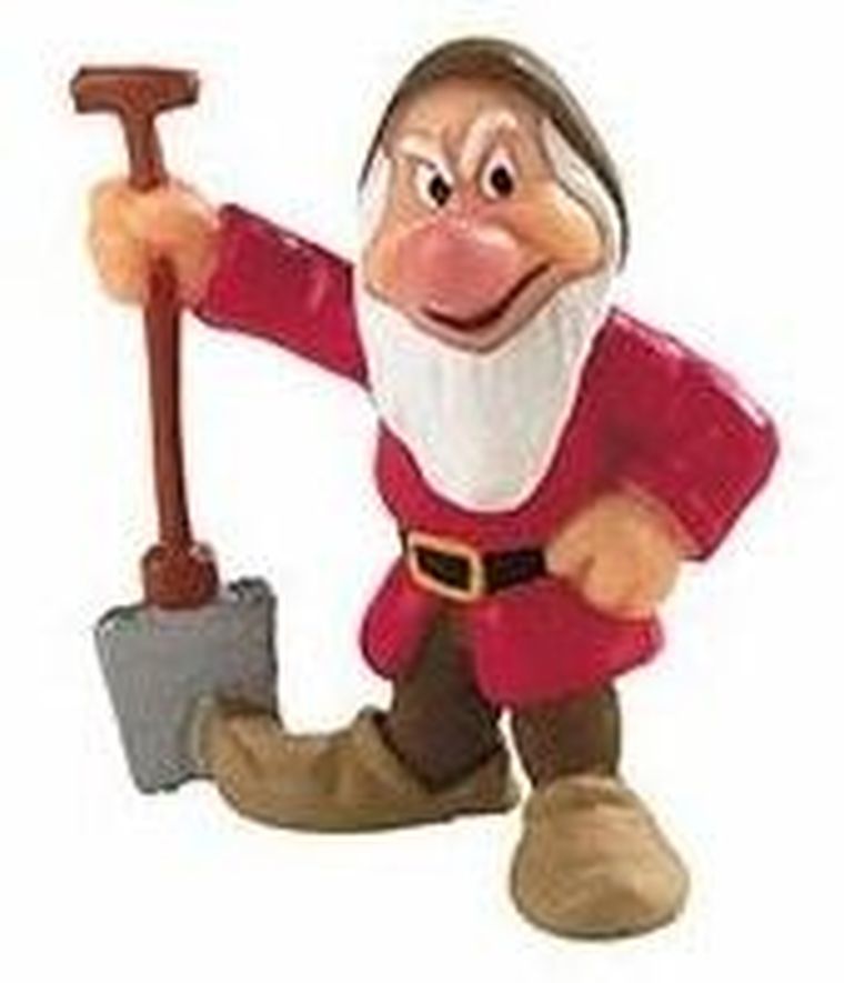 Bullyland, Królewna Śnieżka, figurka, 10 cm