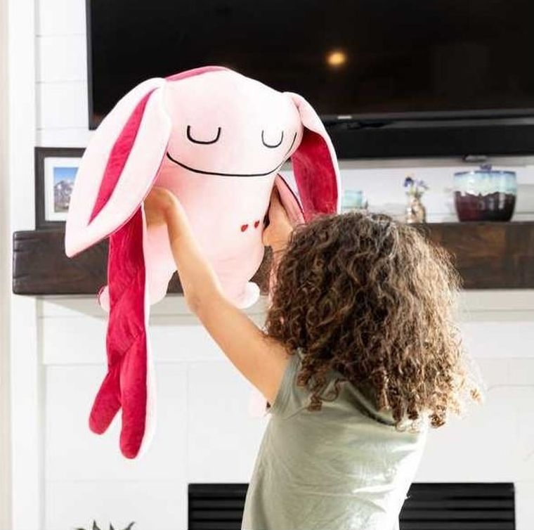 Bumpas, maskotka do przytulania, Lucky, 35,5 cm