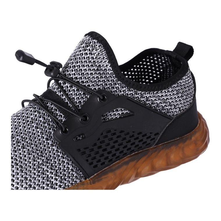 Buty robocze, BHP, Soft, rozmiar 43, szare