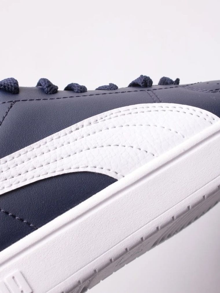 Buty sportowe damskie, granatowe, Puma