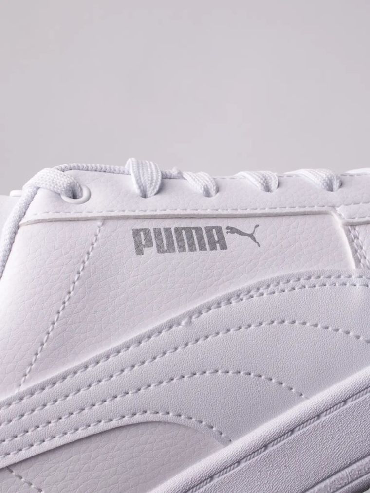 Buty sportowe męskie, białe, Puma