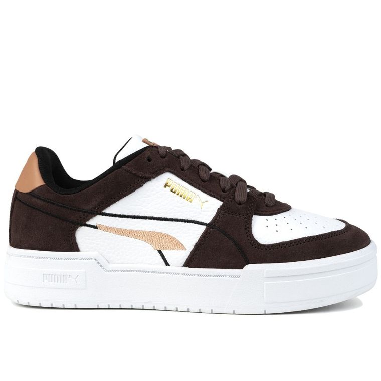 Buty sportowe męskie, białe, Puma CA Pro Tweak