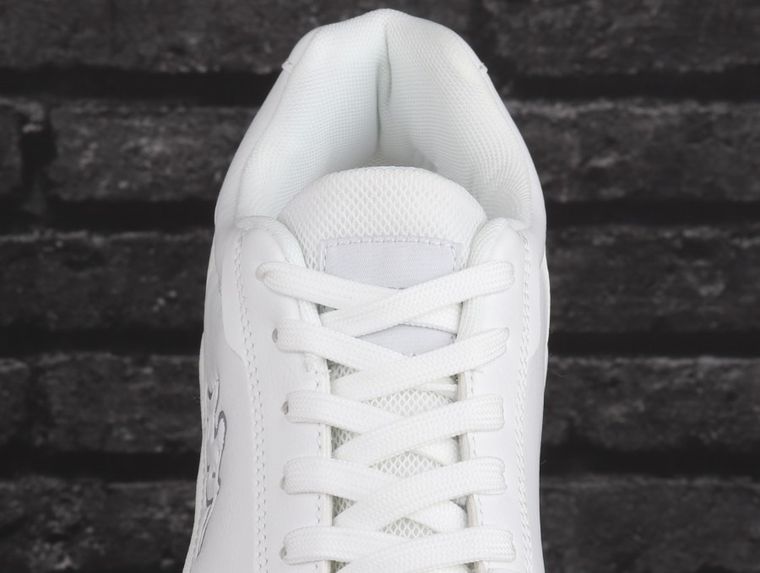 Buty sportowe, unisex, białe, Kappa