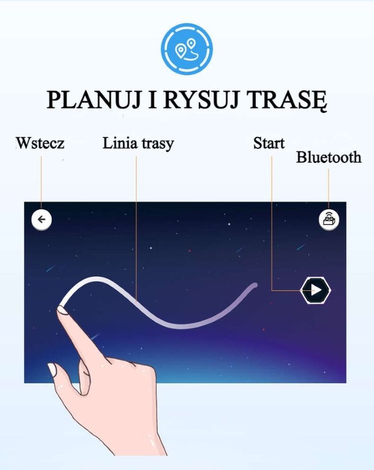 Cada, Fiat Abarth 131, pojazd zdalnie sterowany, klocki konstrukcyjne, 216 elementów