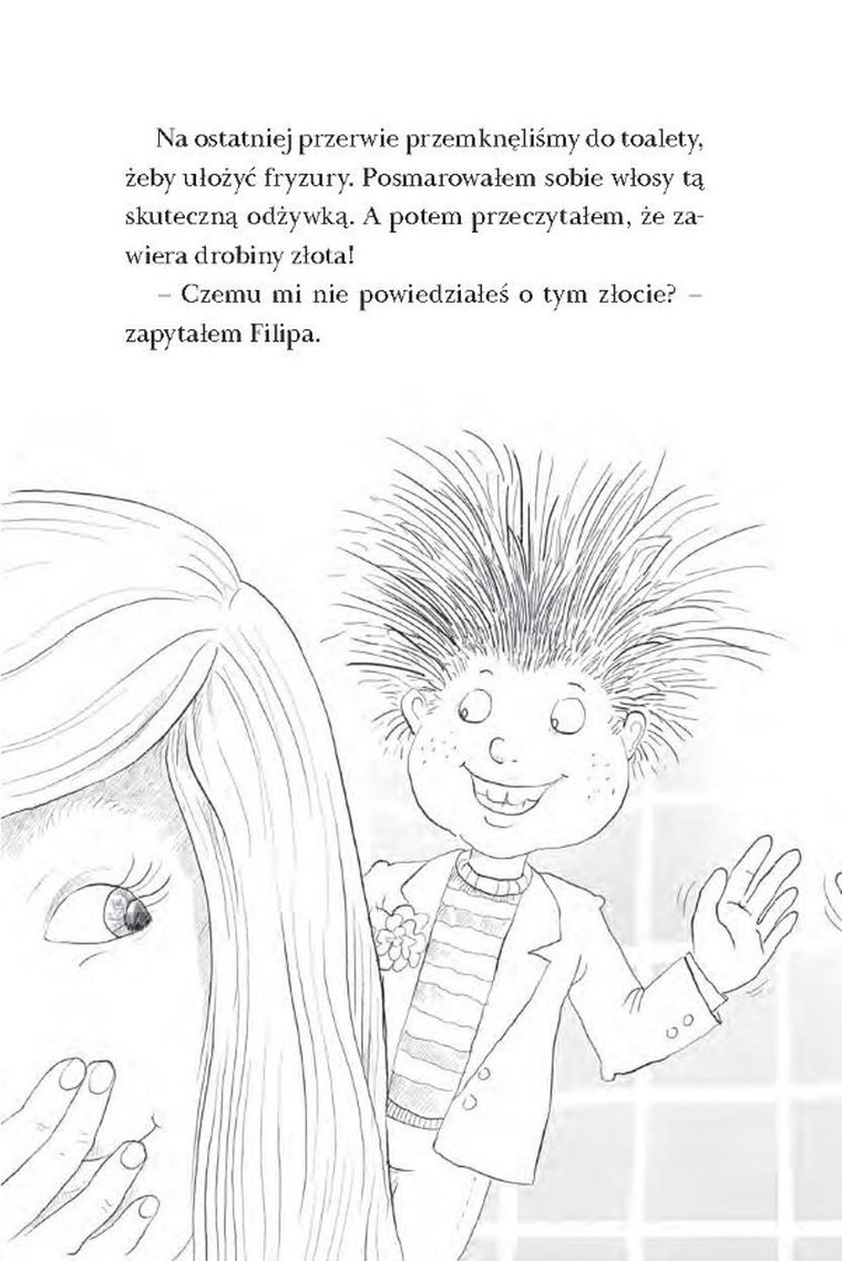 Cały ten Kostek, czyli rok szkolny na wesoło