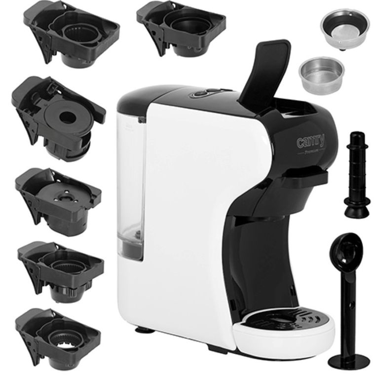 Camry, Ekspres ciśnieniowy, wielokapsułkowy