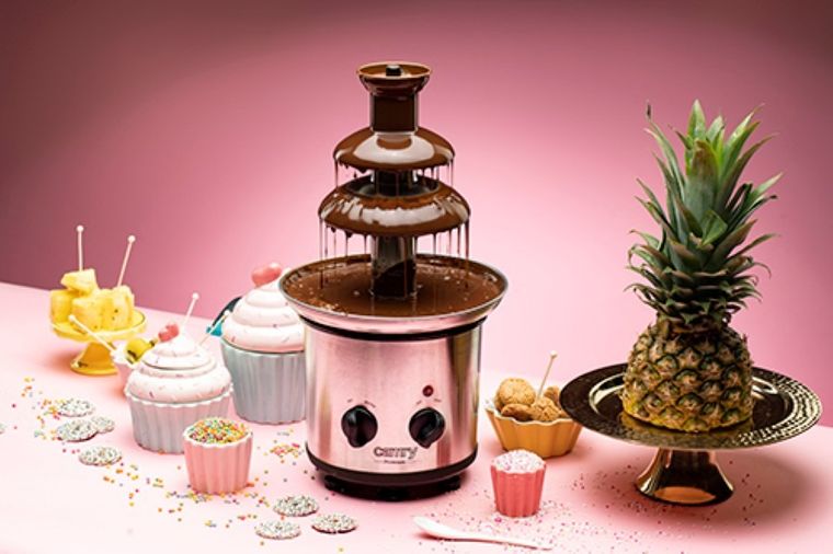 Camry, fontanna do czekolady, CR 4488