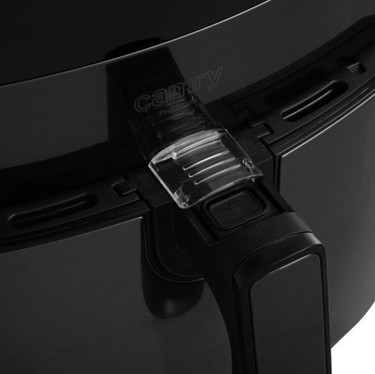 Camry, frytkownica beztłuszczowa, air fryer, 9 programów, 5l