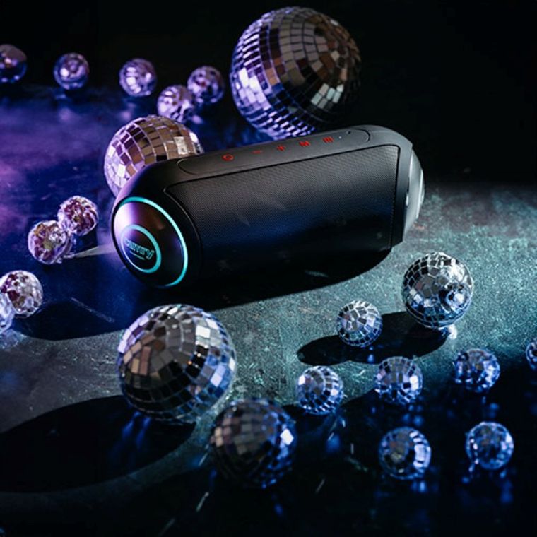 Camry, głośnik bezprzewodowy, bluetooth