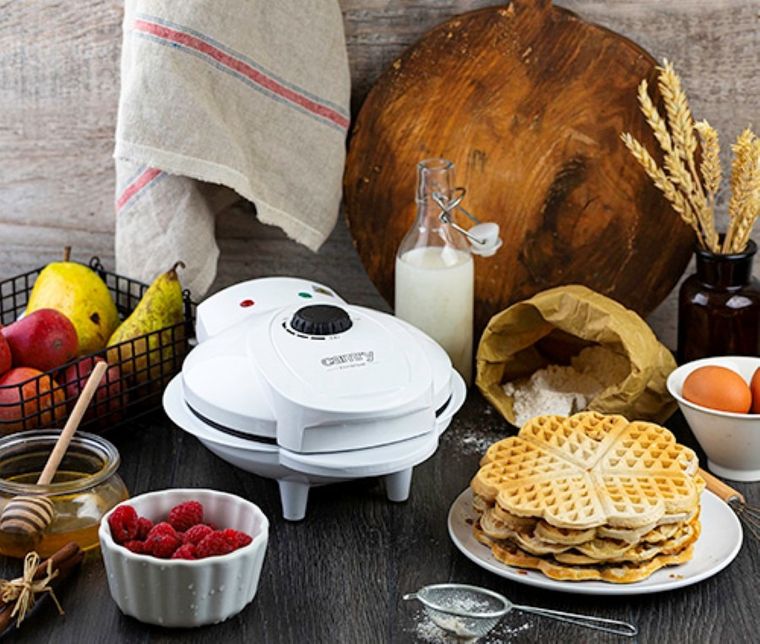 Camry, gofrownica, 1000W, CR 3022