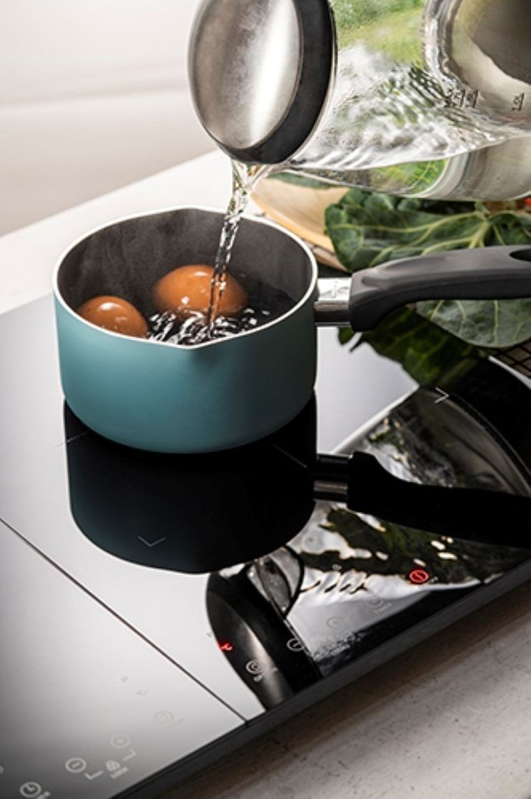 Camry, kuchenka indukcyjna, dwupalnikowa, CR 6514