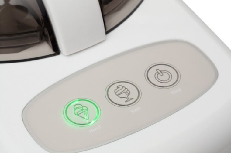 Camry, maszyna do lodów, 90W, CR 4481