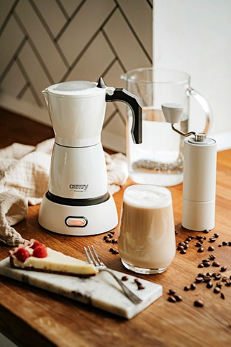 Camry, Moka, kawiarka elektryczna