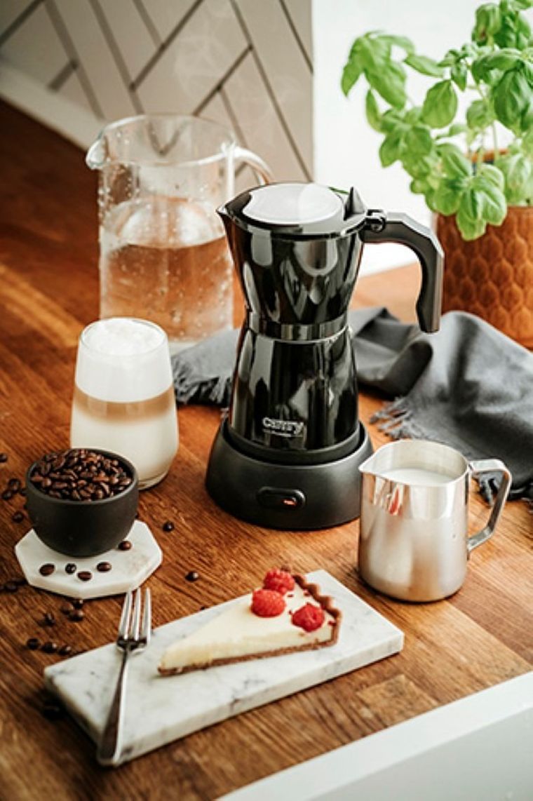 Camry, Moka, kawiarka elektryczna