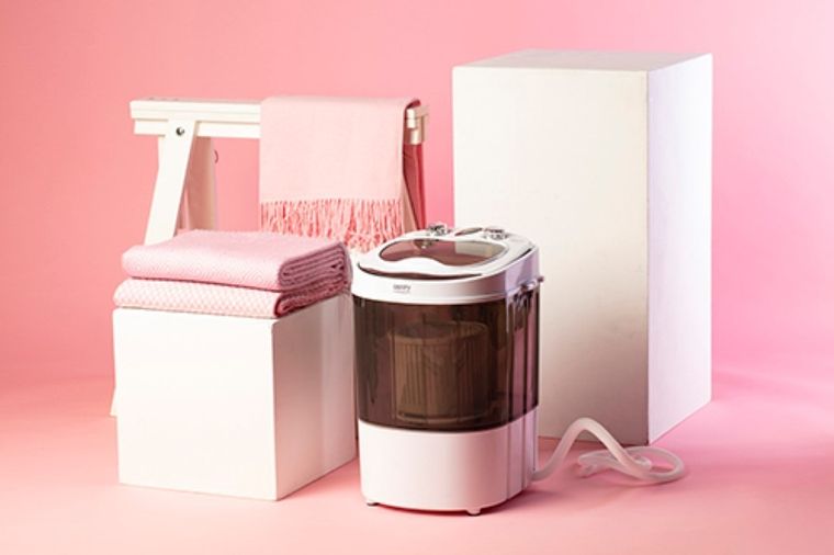 Camry, pralka turystyczna, wirówka, CR 8054