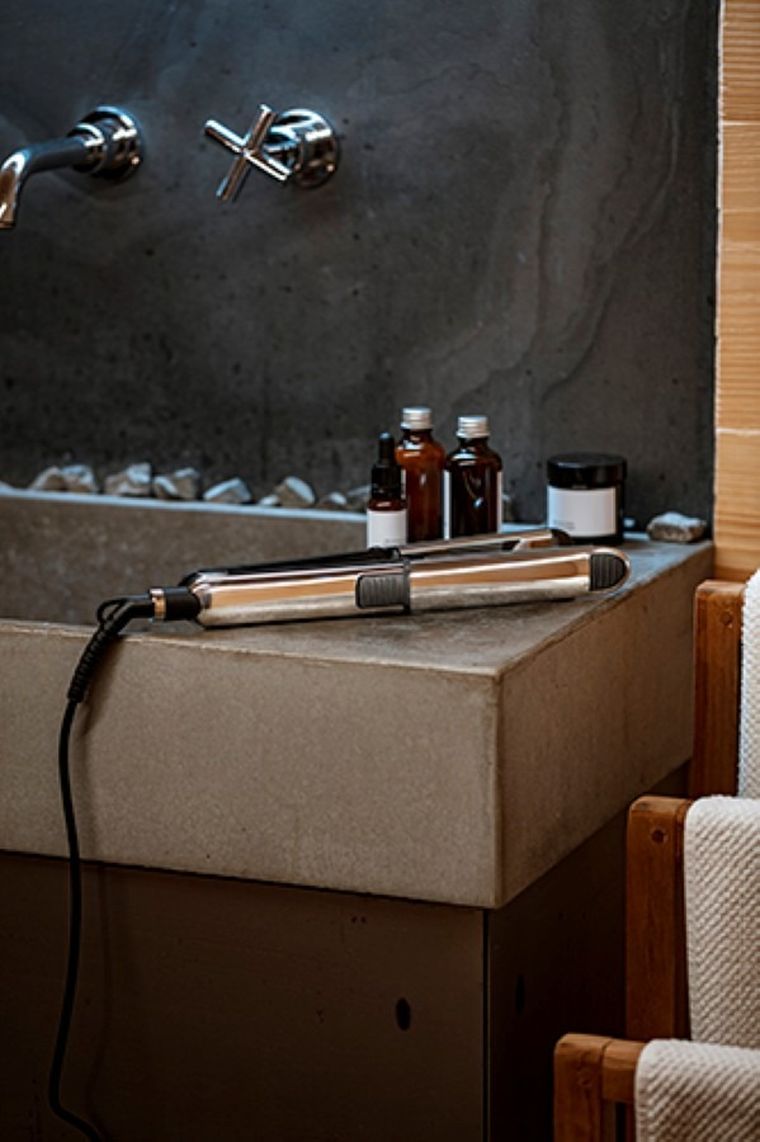 Camry, prostownica do włosów, CR 2320